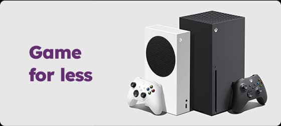 Shop refurbished consoles