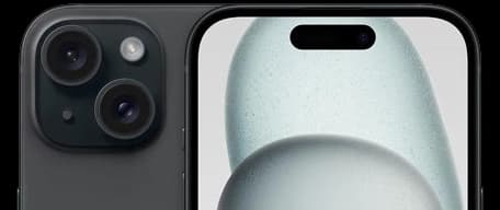 Refurbished iPhone 15