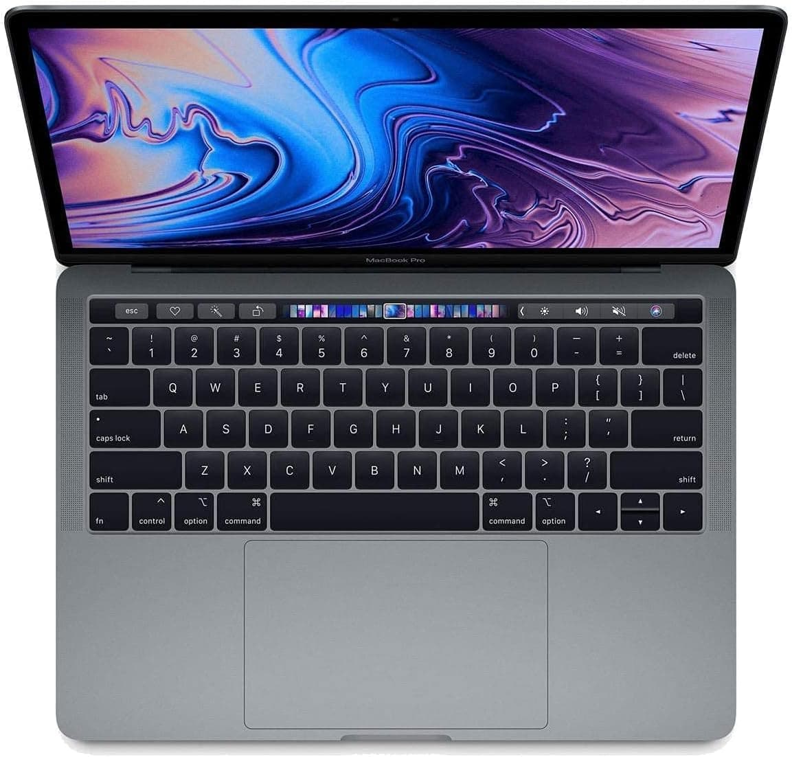 Sell my MacBook Pro (2019) 13" RAM Core i5 2.4 GHz Intel Iris Plus Graphics 655 QWERTY