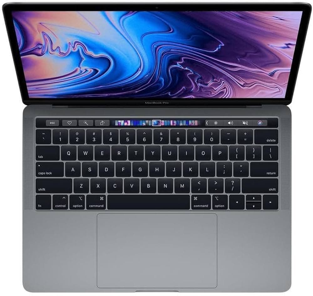 Sell my MacBook Pro (2018) 13" RAM Core i7 2.7 GHz Intel Iris Plus Graphics 655 QWERTY