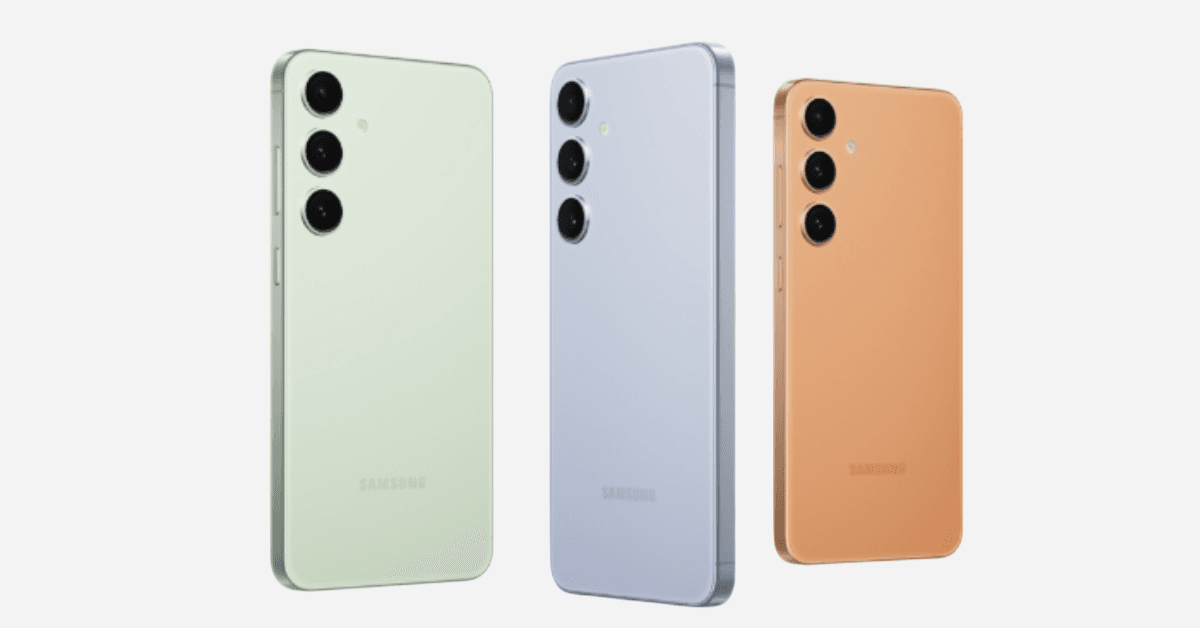 Top Samsung Phones Of 2025