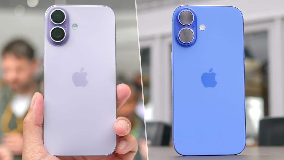 iPhone 17 Vs iPhone 16 Comparison