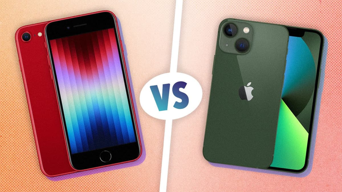 iPhone 13 vs iPhone SE 2020: What’s the difference?