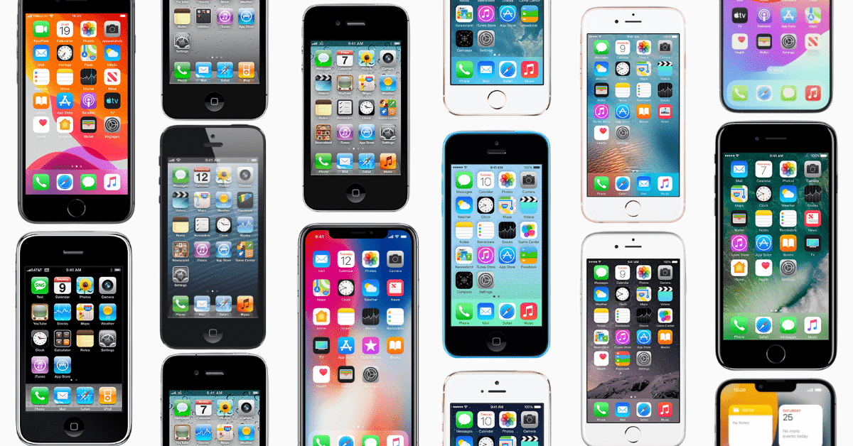 Which Phones No Longer Update In 2025