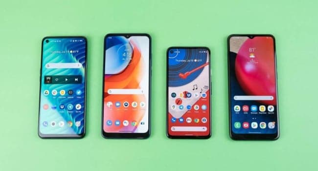 Best Budget Smartphones of 2023