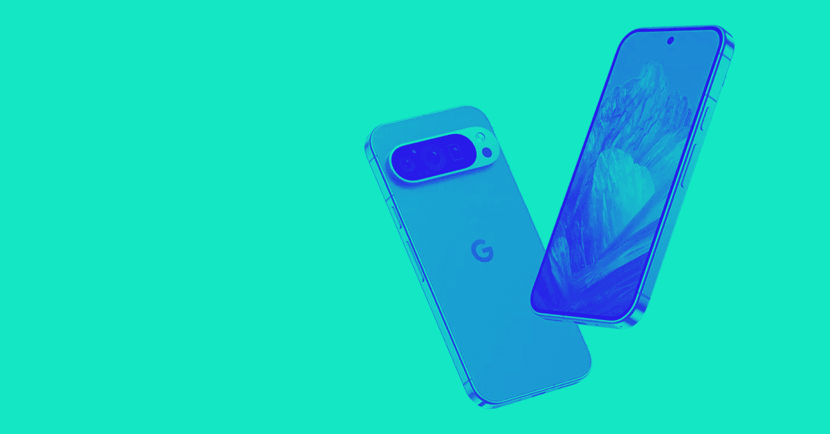 Google Pixel 9 Leaked