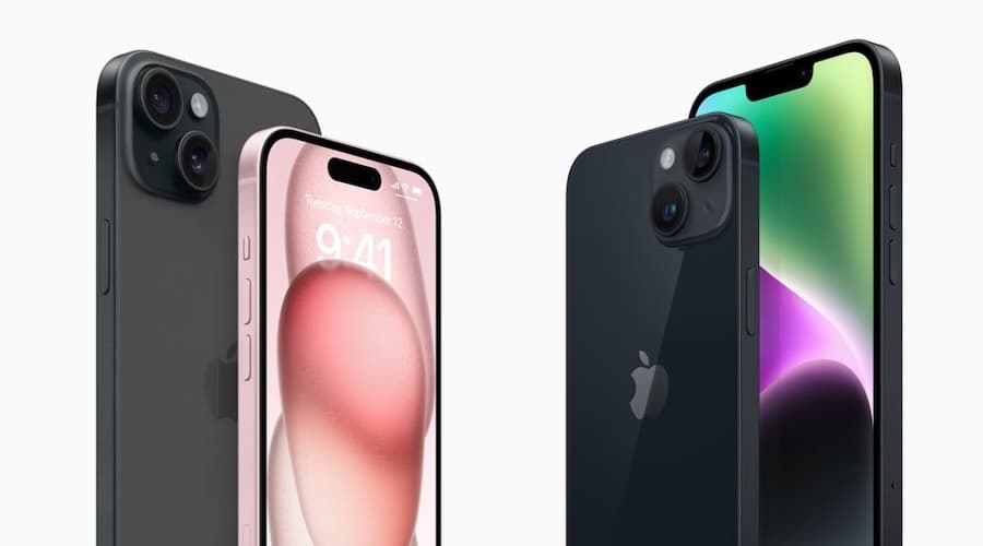 iPhone 15 vs iPhone 14: What’s the Difference?