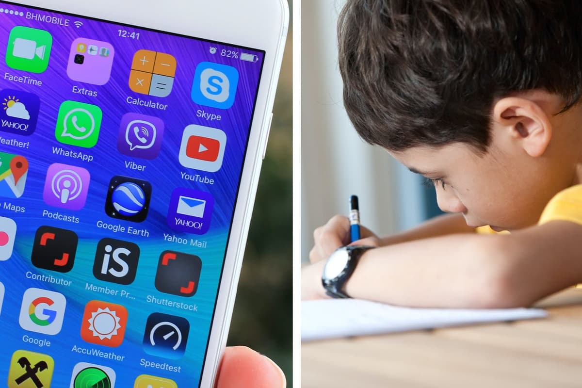The Best Apps and Habits to Help Prepare Your Child for Back-to-School