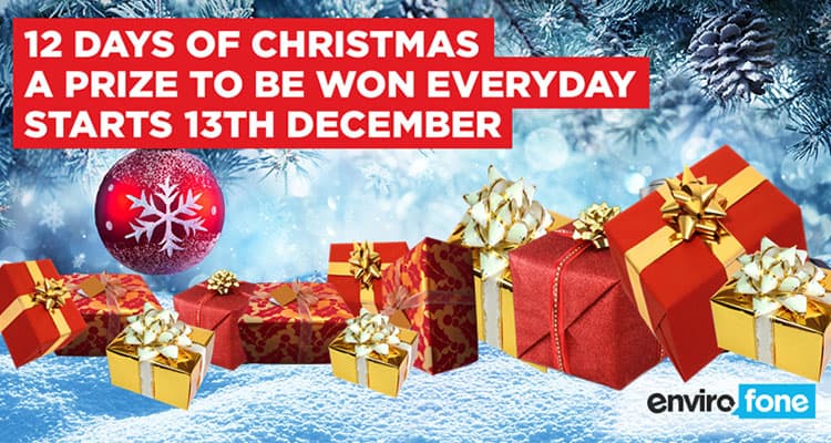 12 Days of Christmas Competition 2021