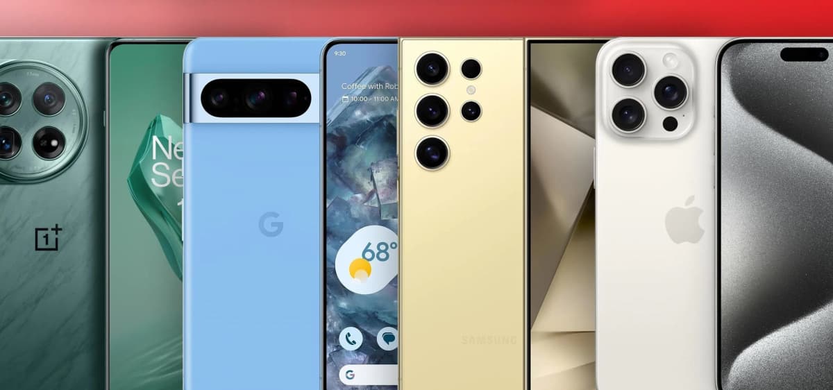 The Best Performing Smartphones of 2024: Power, Speed, and AI Reviewed