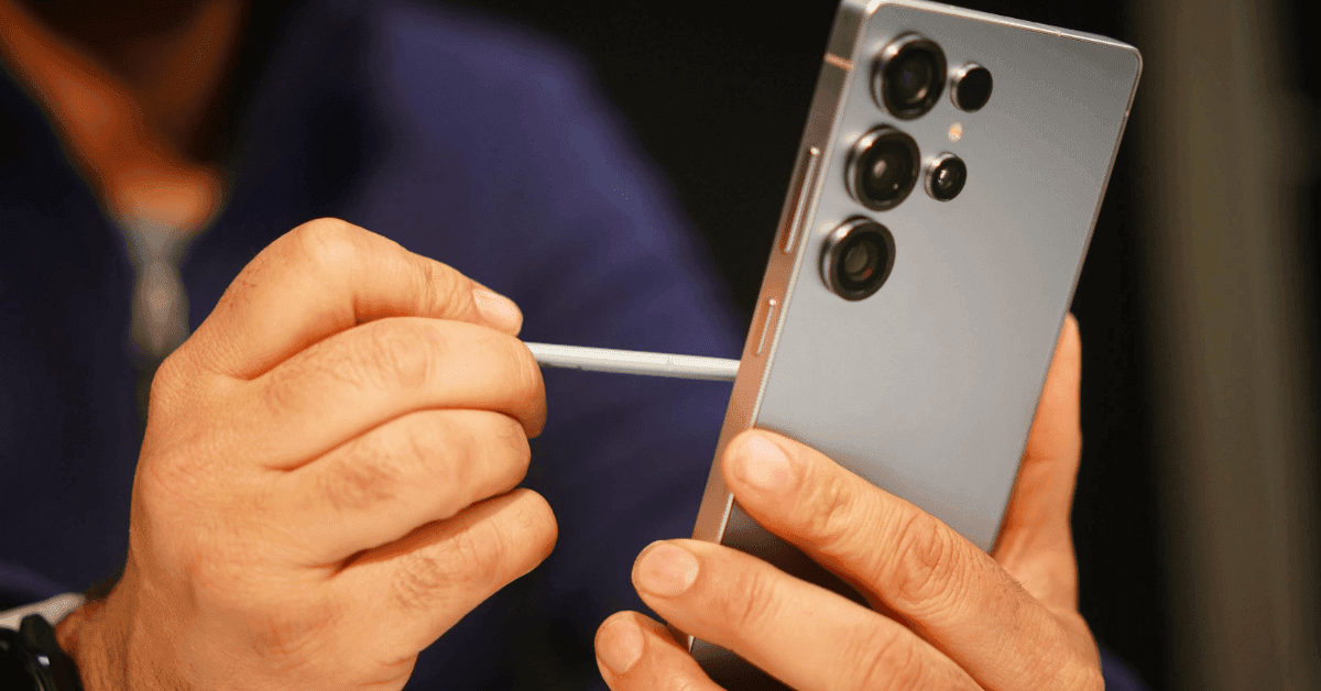 Why the Samsung Galaxy Pen Is Such an Important Feature