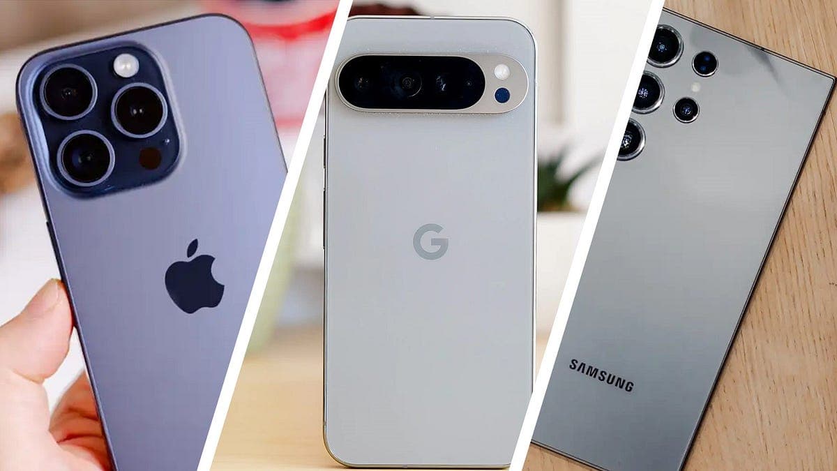 The Most Anticipated Phones of 2024: What to Expect from Samsung, Apple, and Google