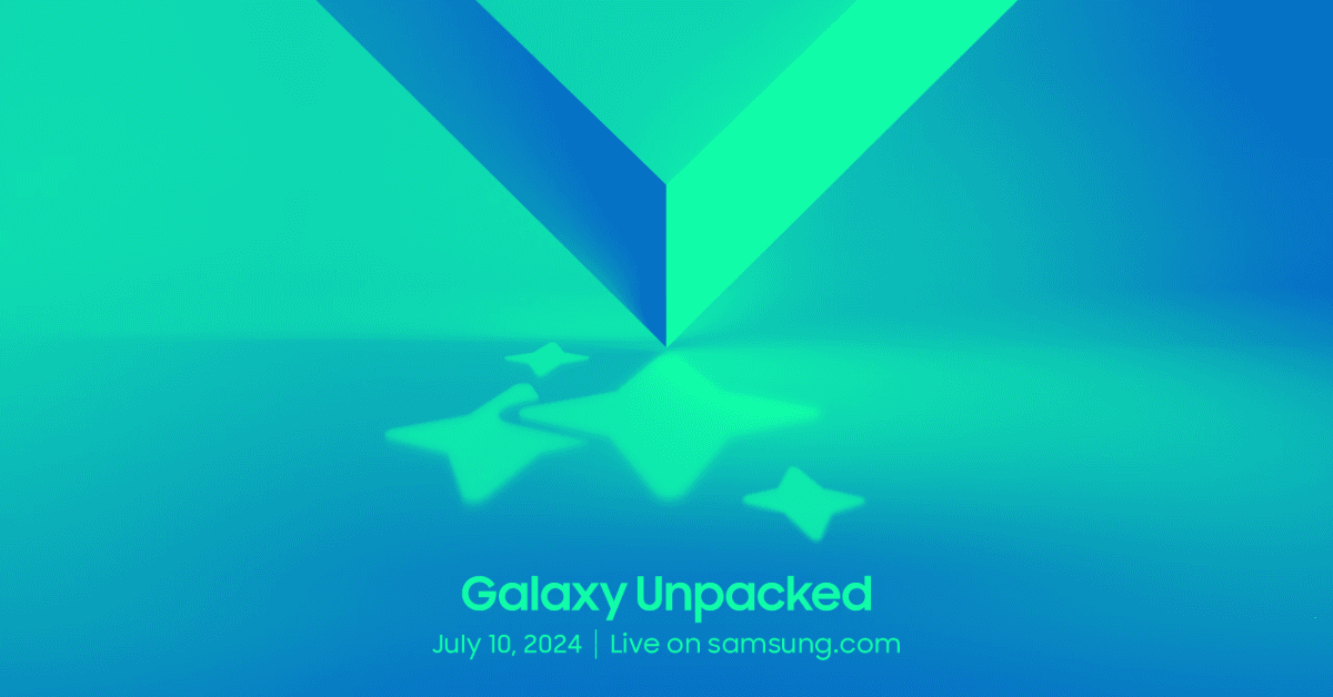 What to Expect From Galaxy Unpacked July 2024