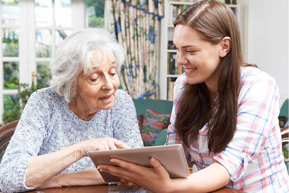 The Ultimate Christmas Gift Guide for Grandparents: Tech That Connects