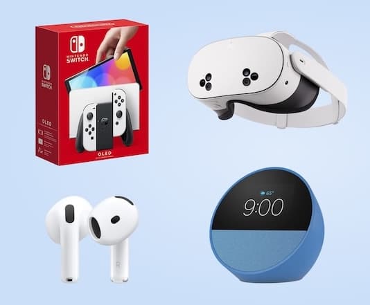 Top Tech Gifts of the Past 20 Years