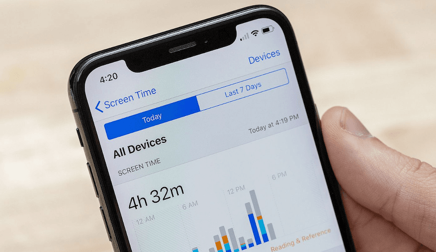How to Monitor Your Screen Time on Smartphones