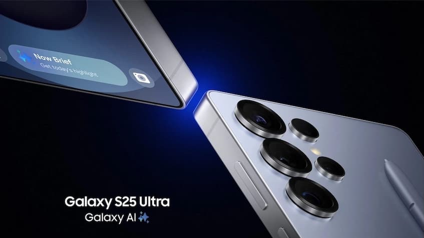 Introducing the Samsung Galaxy S25