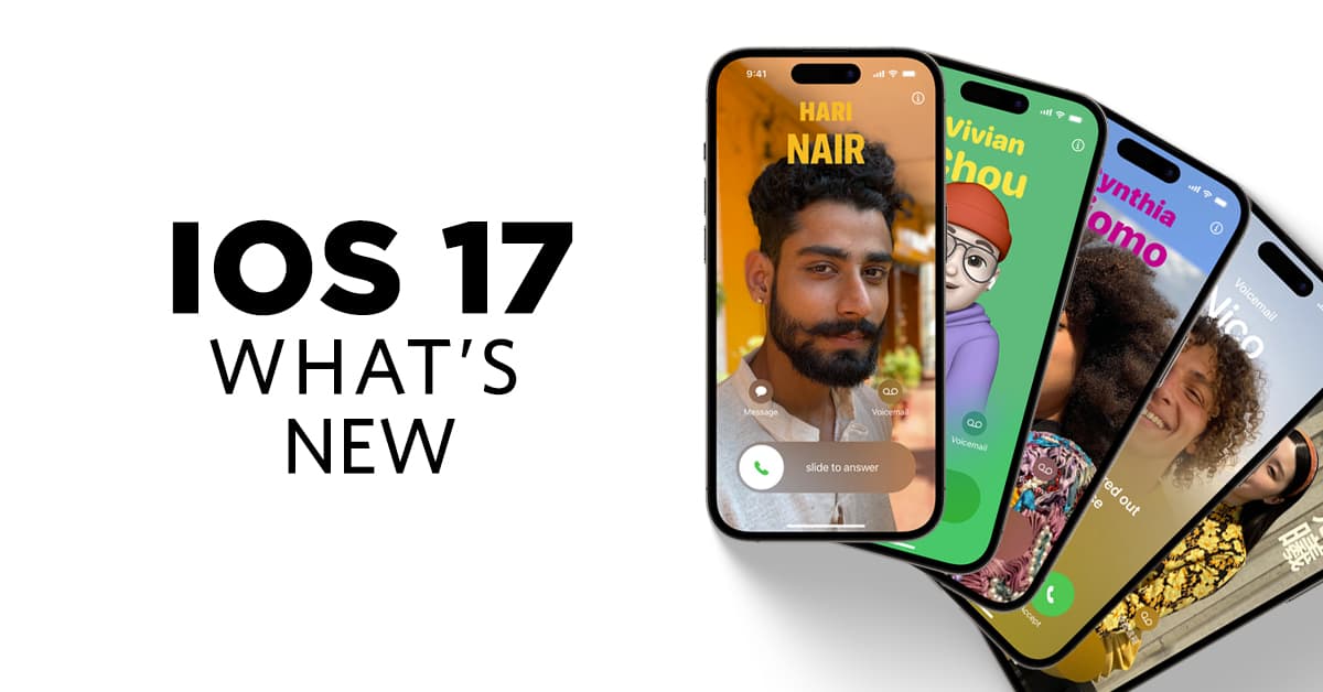 iOS 17 Unleashed: What’s New in Apple’s Upcoming Update