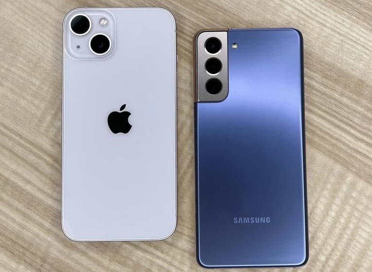 iPhone 13 vs Galaxy S21: What’s the Difference?