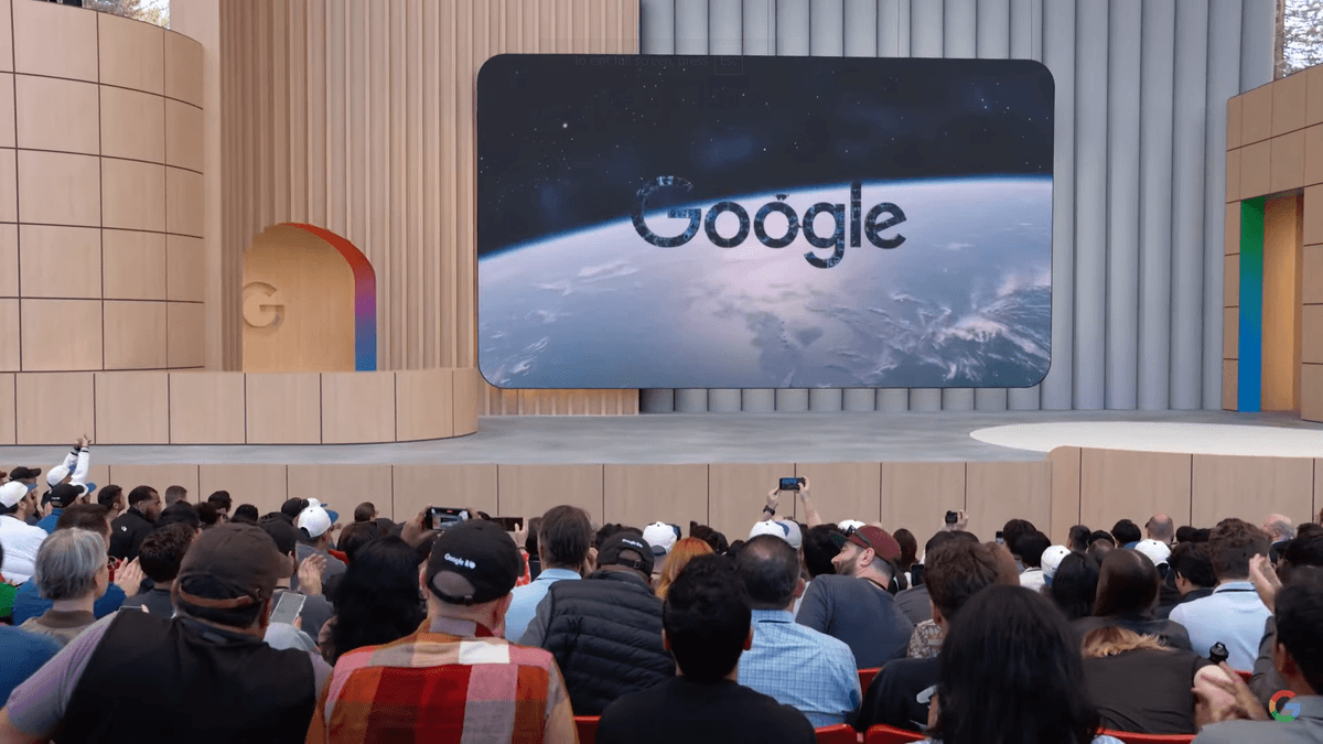 Google I/O Event Roundup