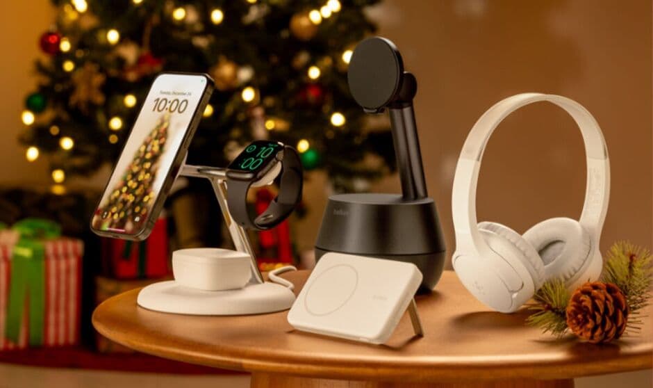 Top Tech Stocking Stuffers