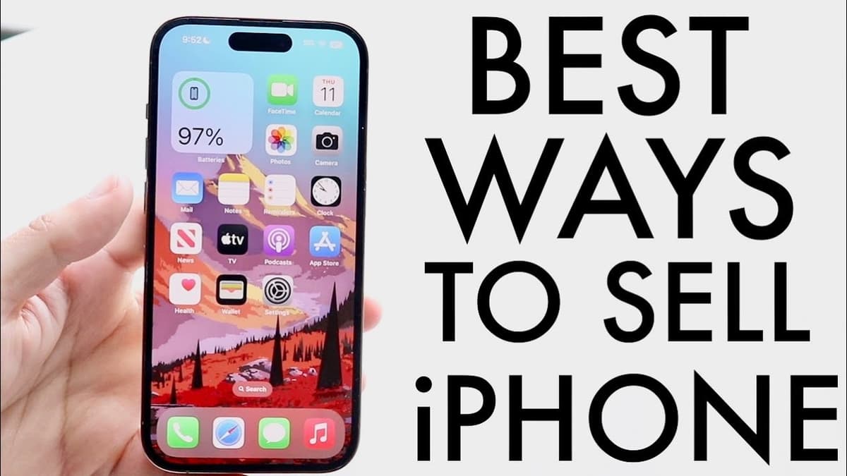 Which Websites Buy Used iPhones for Cash?