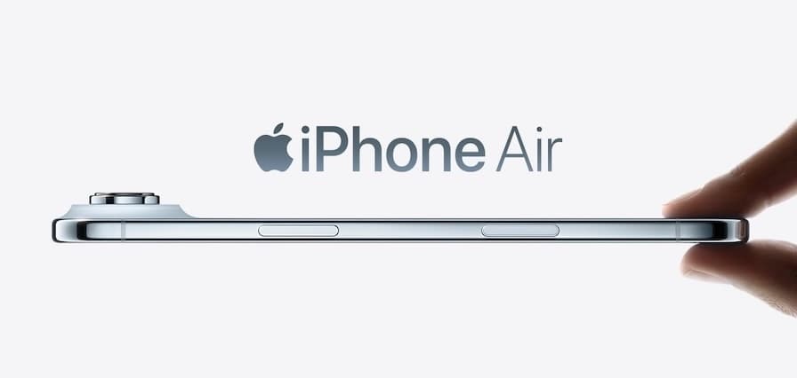iPhone Air Unveiled