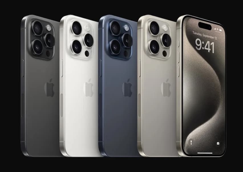 Sell My iPhone 15 Pro or Pro Max