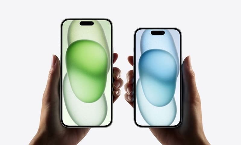 Sell My iPhone 15 or iPhone 15 Plus
