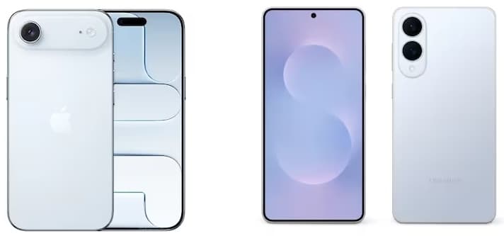 iPhone Air vs Galaxy S25 Edge: Which Ultra Thin Phone Wins?