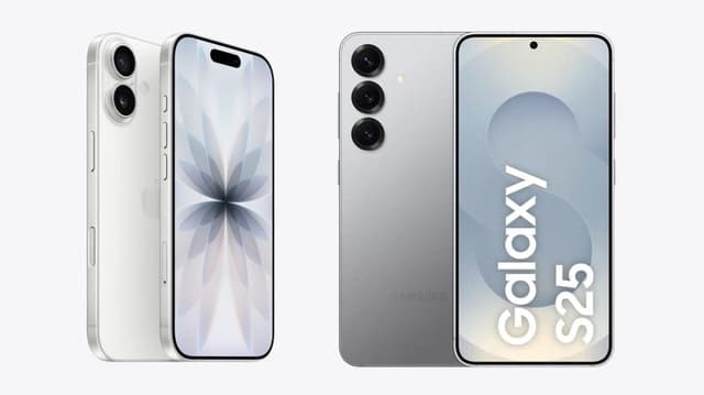 iPhone 17 vs Galaxy S25: Which Phone Is Right for You?