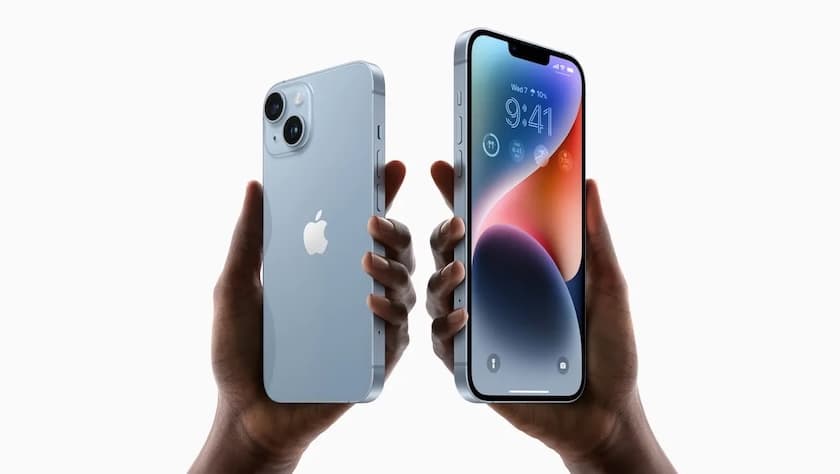 Sell My iPhone 14 or iPhone 14 Plus
