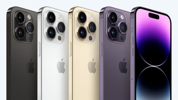 Sell My iPhone 14 Pro or iPhone 14 Pro Max