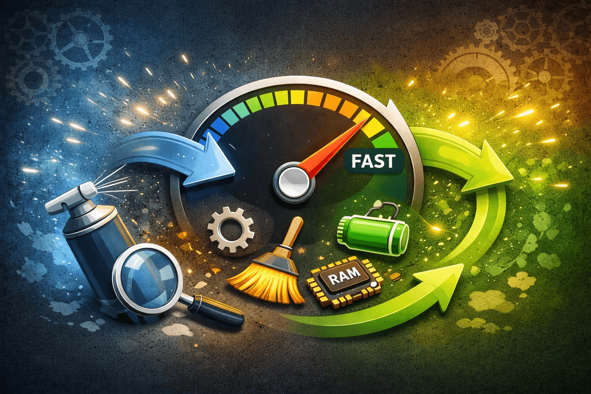 Gadget Rehab: How To Make Your iPhone Smooth Running