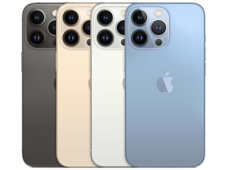 Sell My iPhone 13 Pro or Pro Max