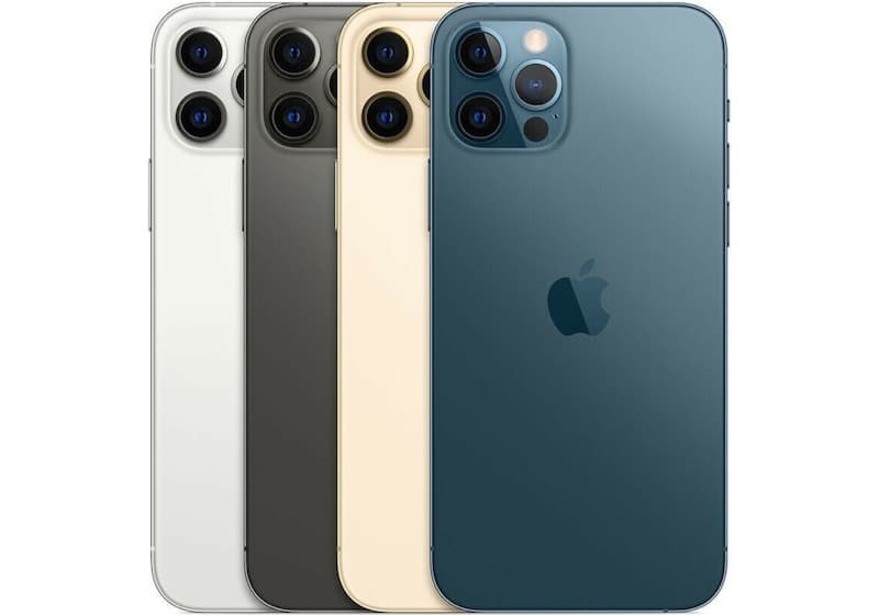 Sell My iPhone 12 Pro or iPhone 12 Pro Max