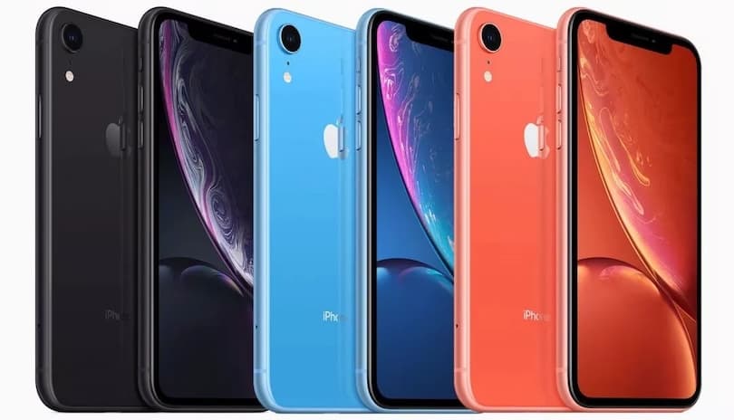 Sell My iPhone XR