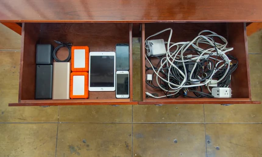 Why UK Households Are Sitting on Hundreds of Pounds' Worth of Tech