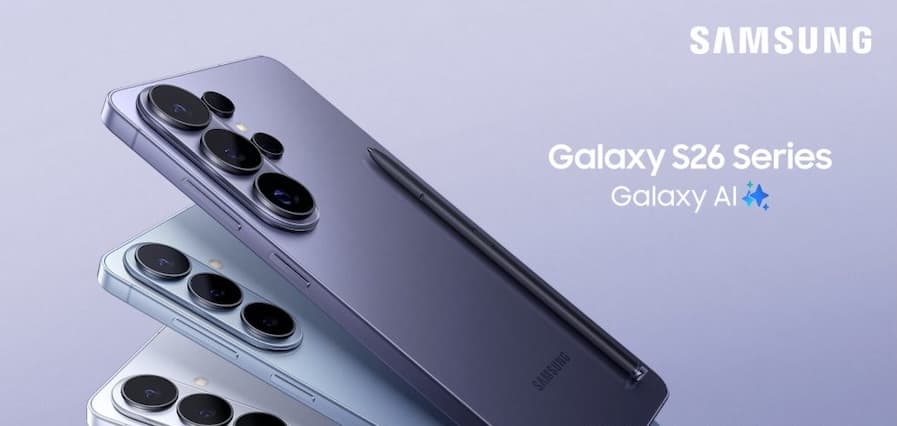 Samsung Unpacked 2026: Galaxy S26 and Galaxy AI Take Centre Stage