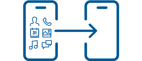 How to Transfer Data to Your New Phone