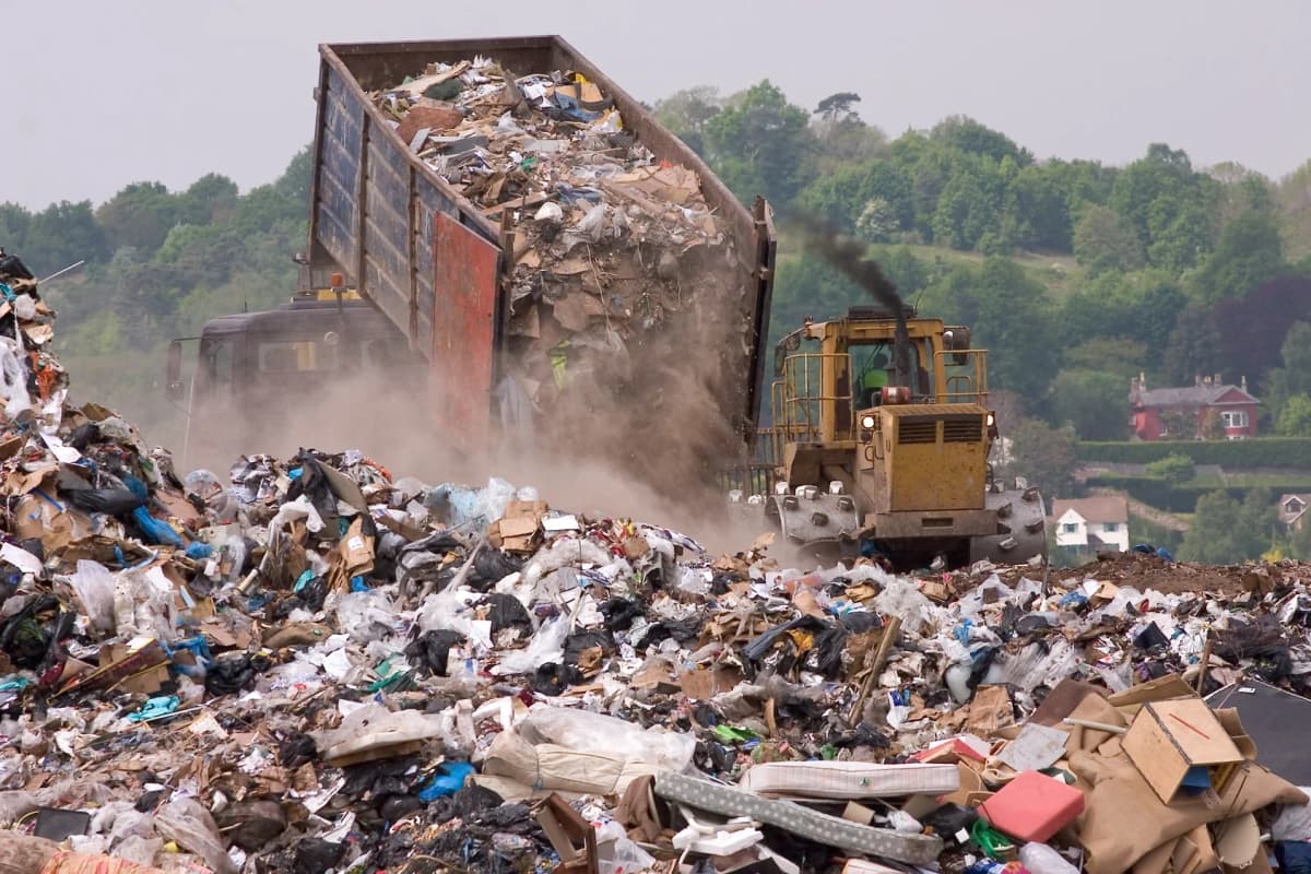 The World’s Most Expensive Landfill