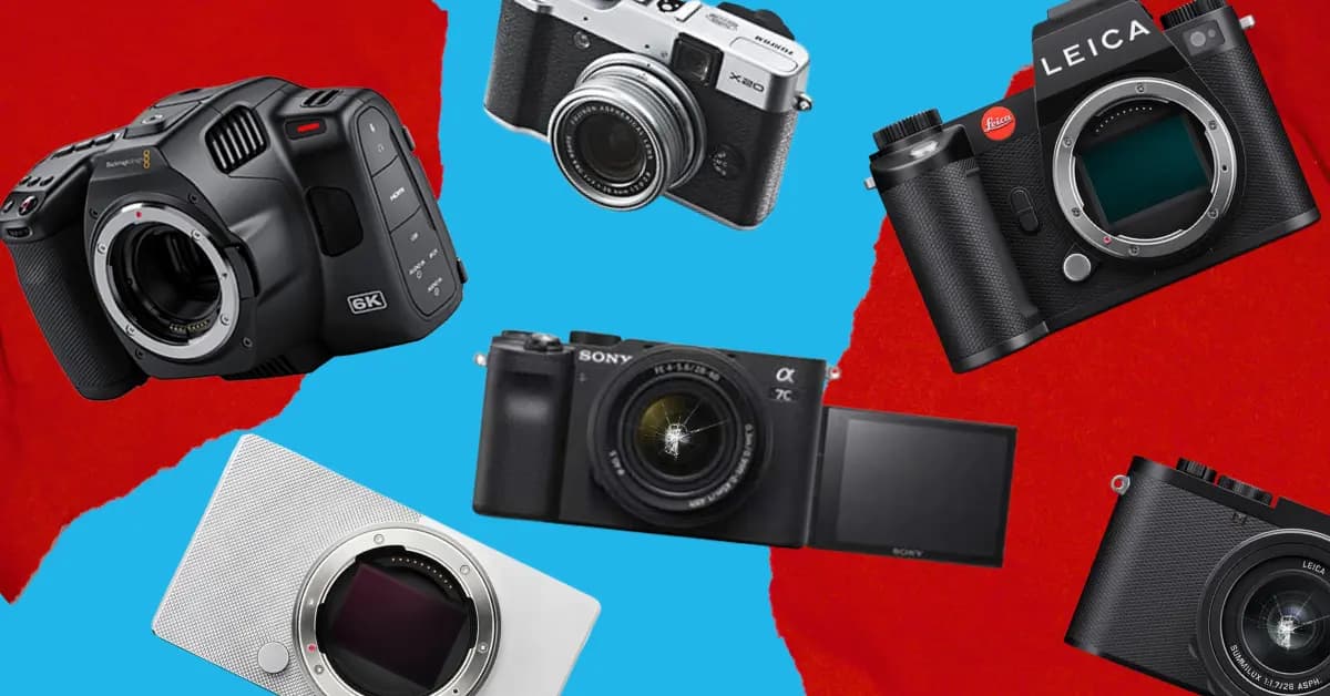 Sell My Camera: How to Get the Best Price for Your Camera in the UK