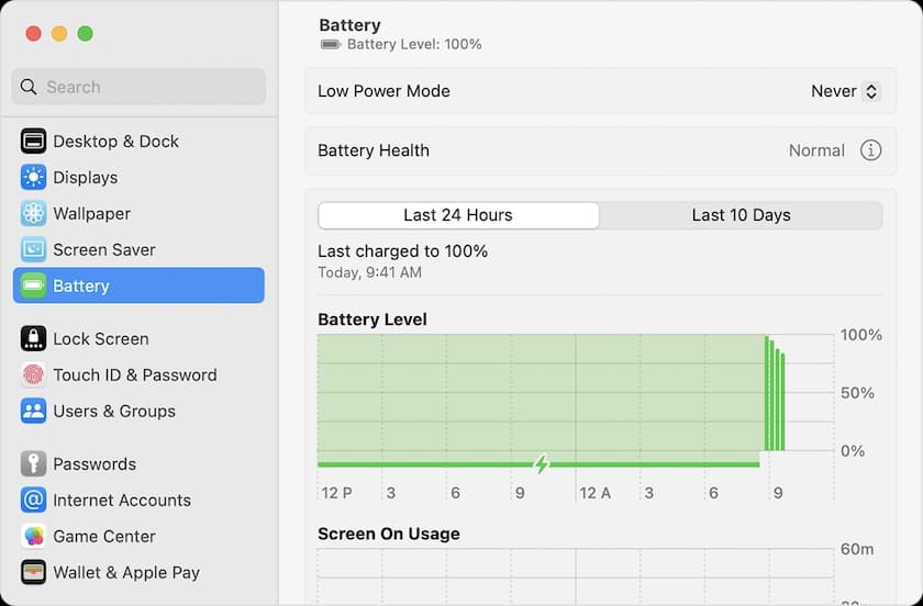 MacBook Battery Health: When Should You Sell or Replace?