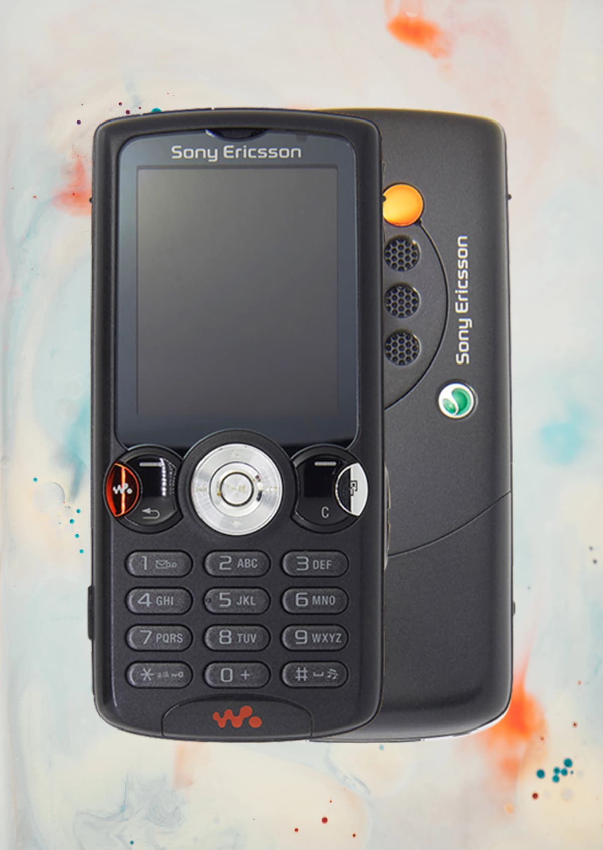 Sony Ericsson W810 The Walkman Phone