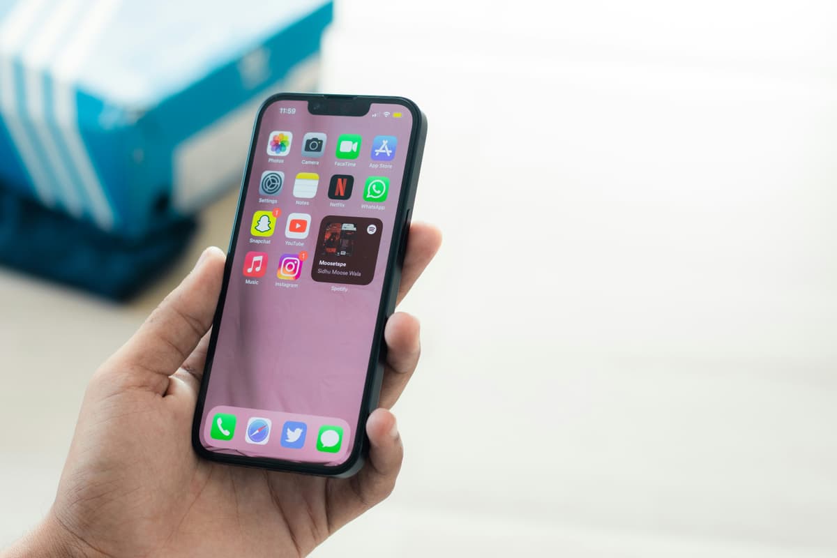 Sell My iPhone 13 Pro Max 256GB