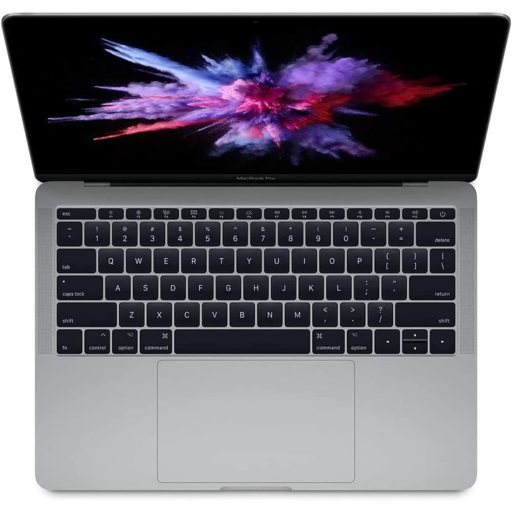 Sell my MacBook Pro (2017) 13" RAM Core i5 2.3 GHz Intel Iris Plus Graphics 640 QWERTY