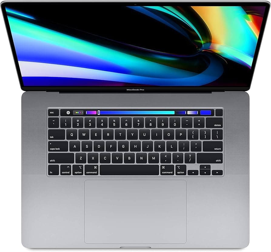 Sell my MacBook Pro (2019) 16" RAM Core i7 2.6 GHz AMD Radeon Pro 5300M QWERTY