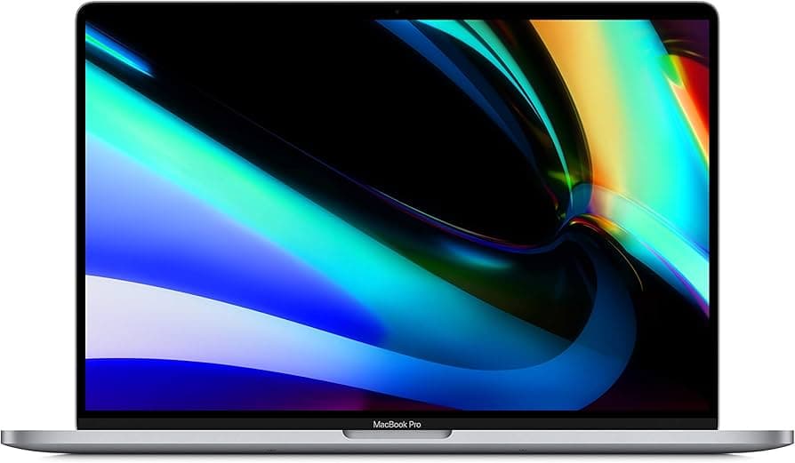 Sell my MacBook Pro 16 inch 2019 Core i9 2.3