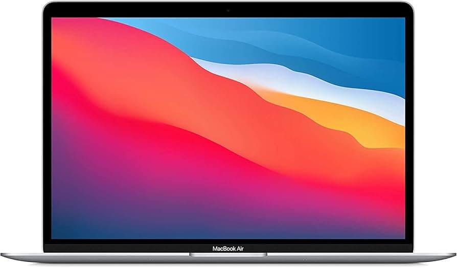 Sell my MacBook Air (2020) 13" RAM Apple M1 8 core GPU QWERTY