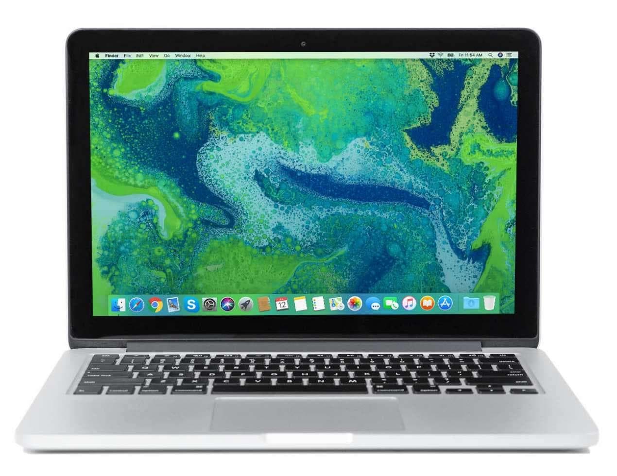Sell my MacBook Pro (2015) 13" RAM Core i5 2.9 GHz Intel Iris Graphics 6100 QWERTY